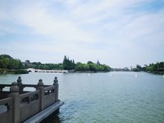 -南通濠河风景名胜区