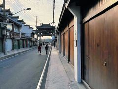 -月栖华明-云间草堂清茶馆(泗泾古镇店)