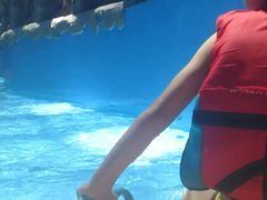 -青岛东方影都融创水世界