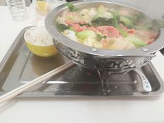 -外交学院大食堂