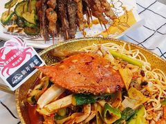 -狮龙啤酒烧烤屋(建二路店)