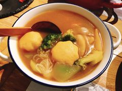 -麦甜创意轻食餐厅(西康路店)