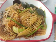 -川小昧麻辣拌(罕王店)