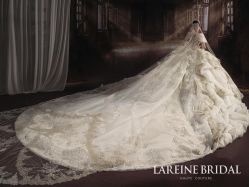 -拉瑞娜LaReine婚纱礼服高级定制
