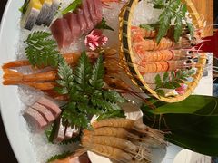 -Mr.Fish鱼鲜生海鲜放题(高德置地冬广场店)