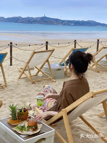 福州“小三亚”｜亲子海景下午茶