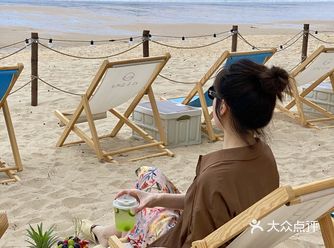 福州“小三亚”｜亲子海景下午茶