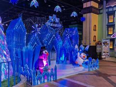-郑州银基冰雪世界