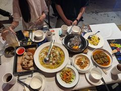 沙滩火焰虾-胡桃里乐队酒馆(广州塔店)