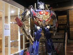 -劳顶笨咖啡(益华广场店)