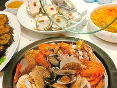 -大锅强·蒸海鲜青岛菜(金沙滩店)