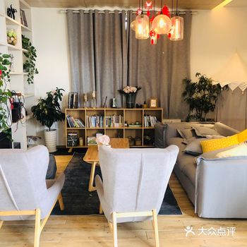 周末自驾来西山游玩，在airbnb上选择了这家民宿