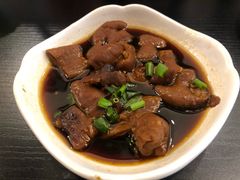 大肠-贡梅老面馆·蟹粉面·无锡特色小吃(南长街主推店)