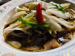 椒麻鸡-胖老汉椒麻鸡清真新疆菜(西御街店)