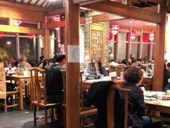 大堂-东来顺饭庄(西直门店)