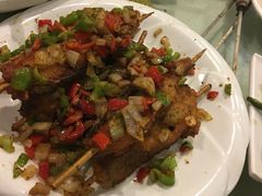 -维吾尔餐厅(宜山路店)