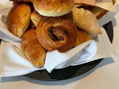 餐前面包-AZUR聚(香格里拉饭店)