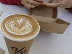 -% Arabica阿拉比卡咖啡(前滩太古里店)