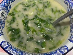 芋头青菜汤-西江红·株洲本地菜(滨江南路店)