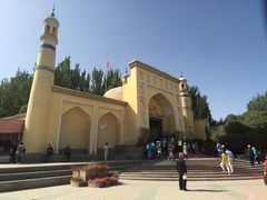 -艾提尕尔清真寺