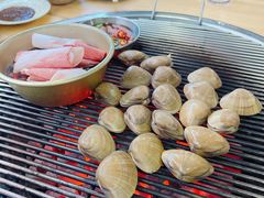 -农民烧烤(延边社区店)