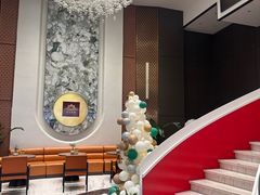 大堂-大连湾旭日·家宴·海肠捞饭(马栏广场店)