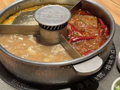 -巴奴毛肚火锅(龙湖锦艺城店)