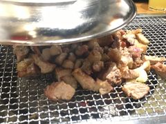 -肉甲韩国木炭烤肉(新壹街1店)