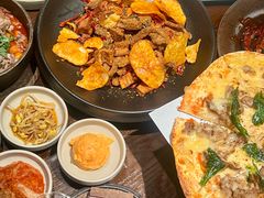 -Fuzzy Bistro 浮几韩餐·茶酒馆
