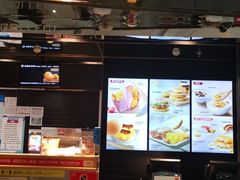 -麦当劳(北京大兴机场二层国内到达(安检外)店)