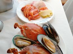 梭子蟹-星伦多自助料理·涮烤一体(杭州来福士店)