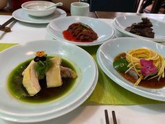 -荷风细雨·中国茶宴(碧云店)