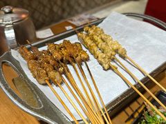 -聚点串吧·北京烧烤(赵登禹路店)