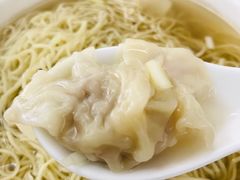 鲜肉云吞面-周门传统竹升面
