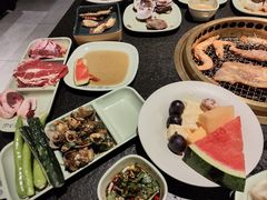 -韩盛·盛江山自助料理(中街大悦城店)