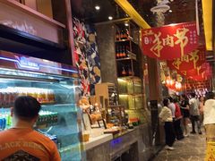 -喜庭海鲜自助(佛山王府井店)