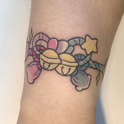 -雕哥的纹身店A3 TATTOO&纹身培训