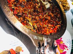 -雲蜀龙阁·金牌水煮鱼(方庄店)