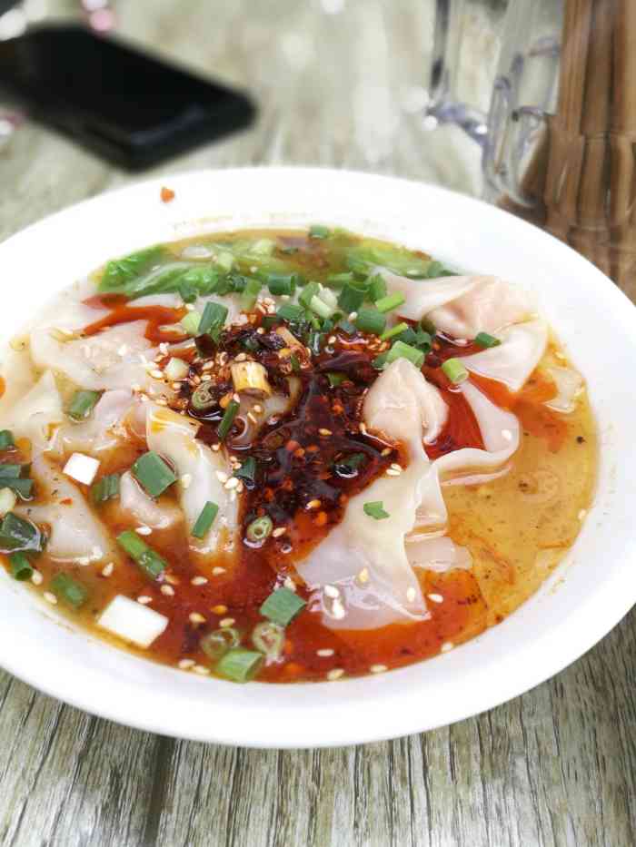 程小面-"早上来他们家点了一份鸳鸯面,就是一两杂酱."-大众点评移动版