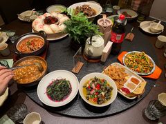 -桐湾大院·桐庐菜(滨江店)