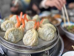 -叶存利海鲜大馅饺子(海宁路总店)