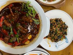-何氏排骨(左家塘店)