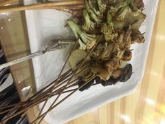 -云晓光头烧烤吧(新大陆广场店)