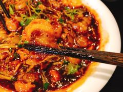 舌尖上的水煮肉-柒號馆天津菜·八珍豆腐·牛窝骨
