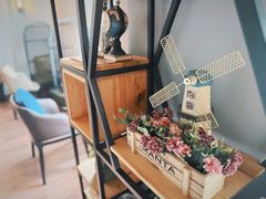 -青山上品咖啡·日式法兰绒手冲(高岛屋百货店)