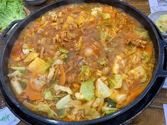 -高基五春川炒鸡排 韩国料理(威海总店)
