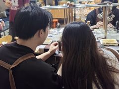 -隐工匠·银饰·烧玻璃DIY手工坊(蓝·芳华店)