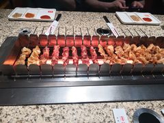 -丰茂烤串(钦州北路店)