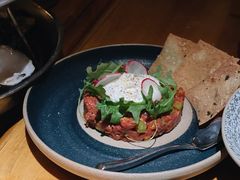 牛肉塔塔-Osteria Garden 生蚝花园餐厅(原进贤路店)