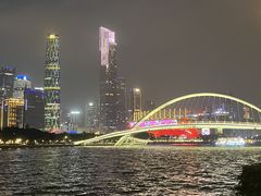 -珠江夜游广州塔·中大码头